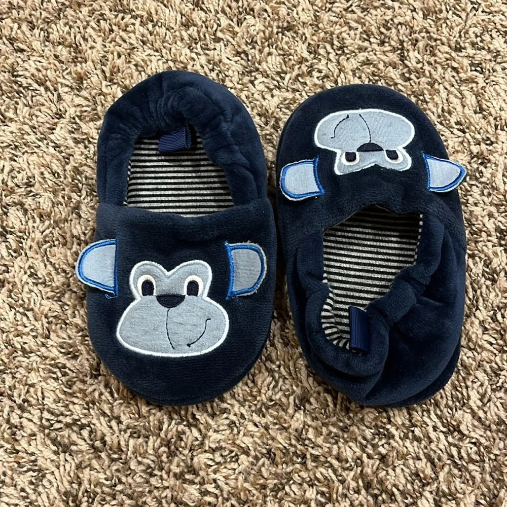 MONKEY slippers